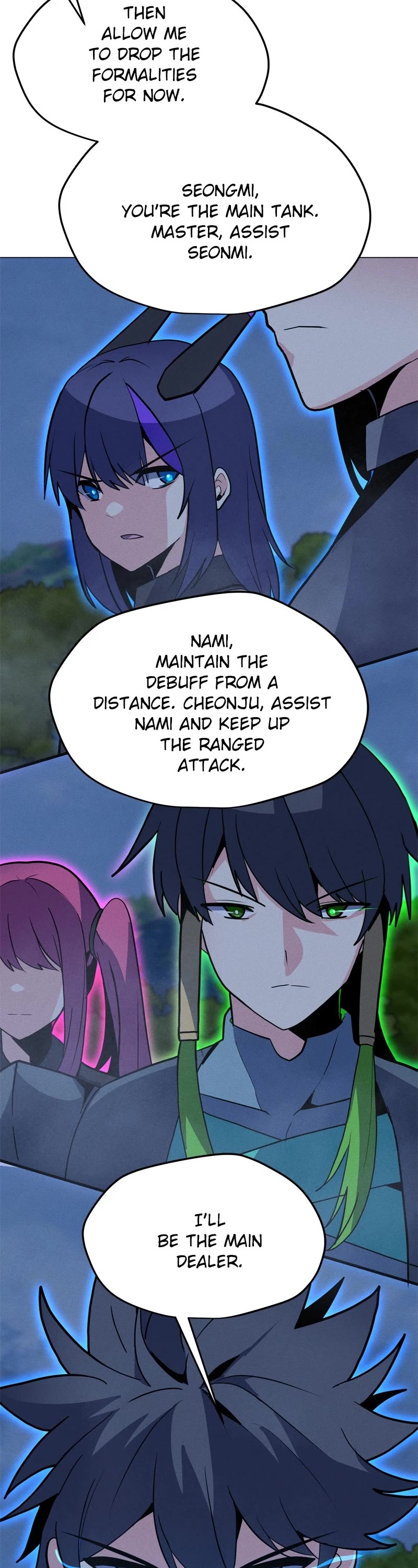 Solo Spell Caster Chapter 154 page 33 - Chapter 154: Episode 154