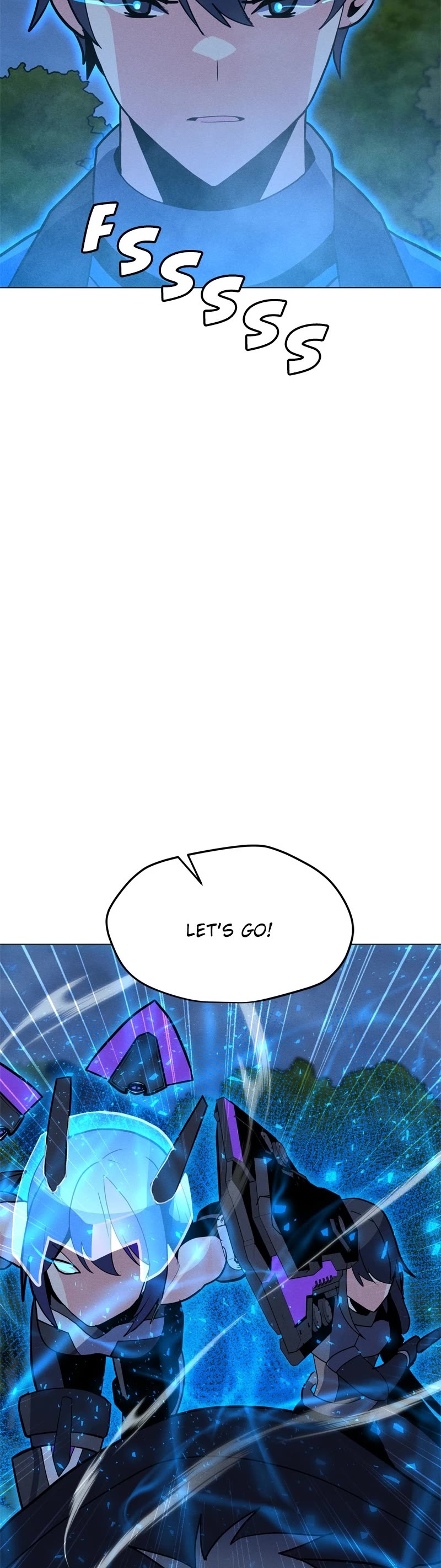 Solo Spell Caster Chapter 154 page 34 - Chapter 154: Episode 154