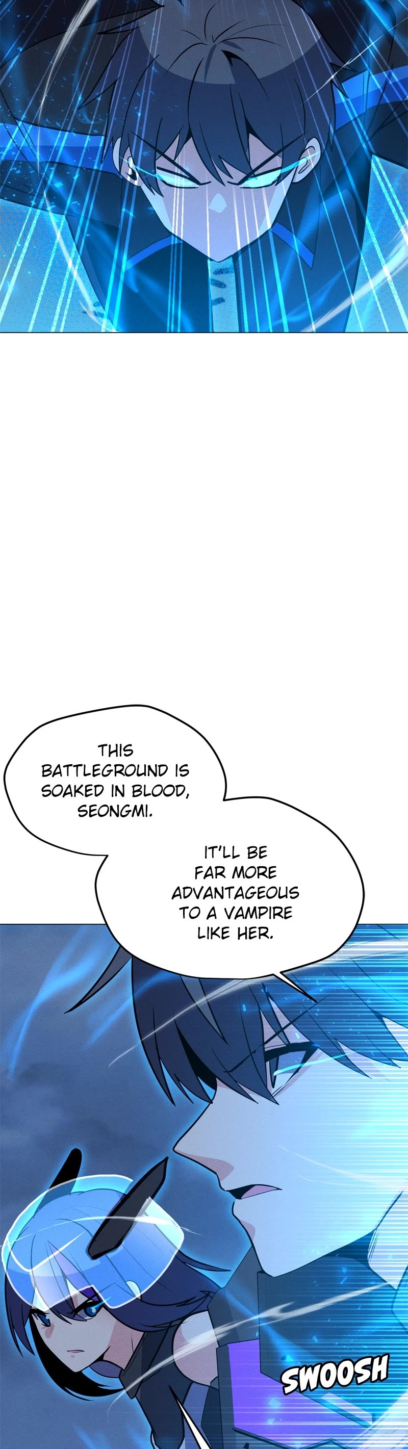 Solo Spell Caster Chapter 154 page 35 - Chapter 154: Episode 154