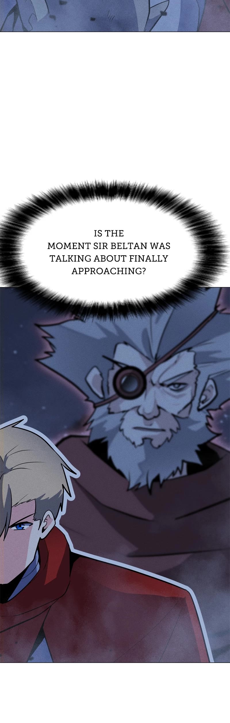 Solo Spell Caster Chapter 154 page 4 - Chapter 154: Episode 154