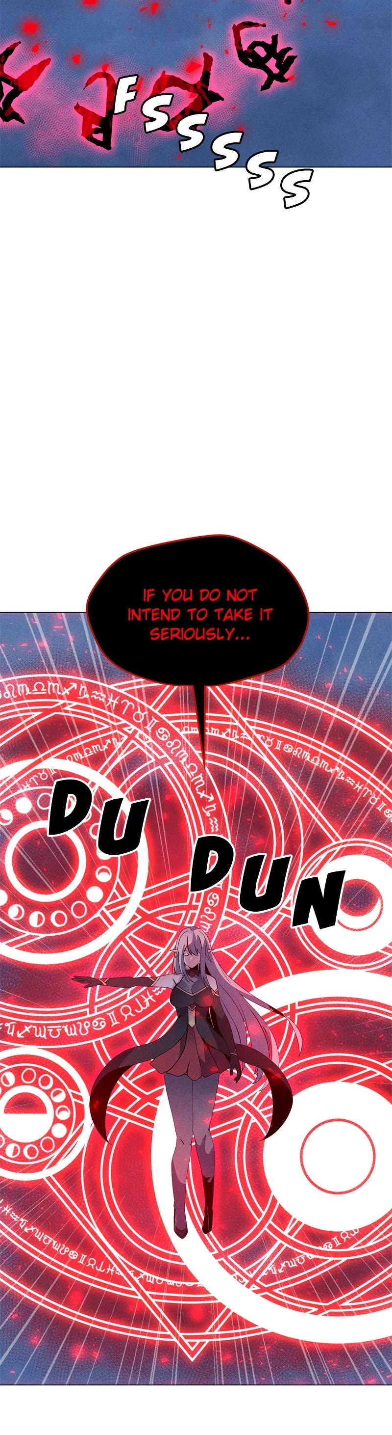 Solo Spell Caster Chapter 154 page 45 - Chapter 154: Episode 154