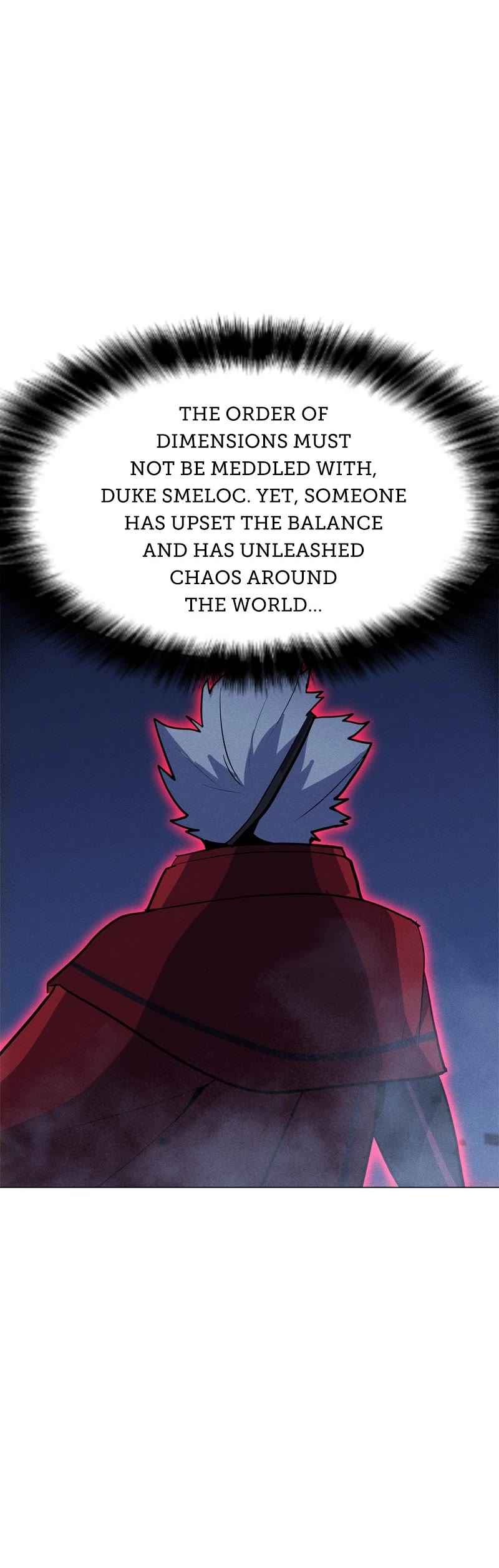 Solo Spell Caster Chapter 154 page 5 - Chapter 154: Episode 154