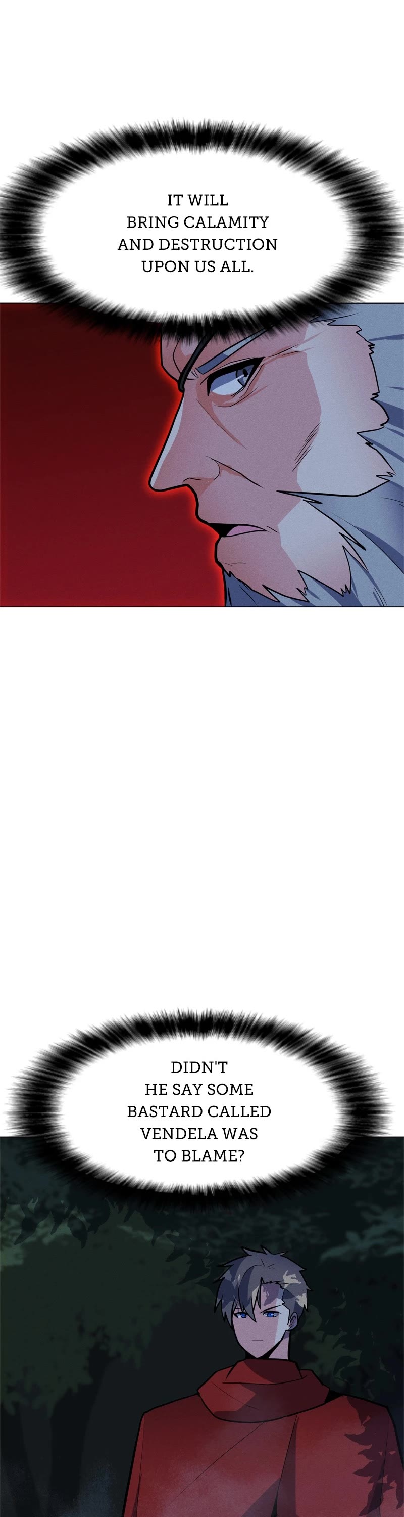 Solo Spell Caster Chapter 154 page 6 - Chapter 154: Episode 154