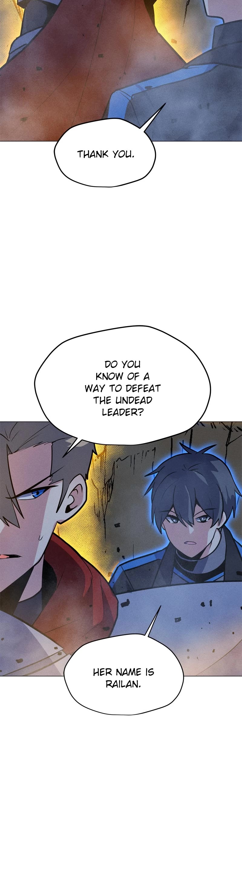 Solo Spell Caster Chapter 155 page 4 - Chapter 155: Episode 155