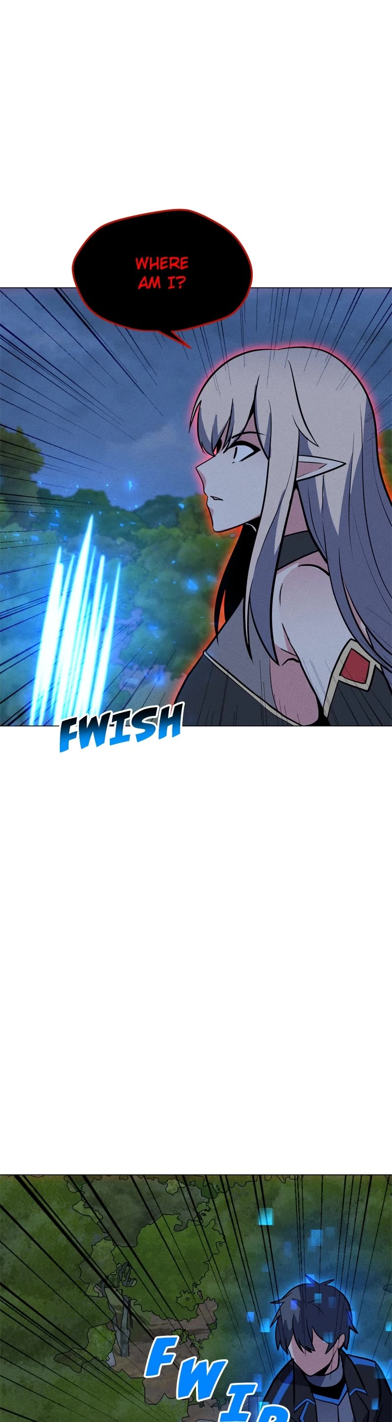 Solo Spell Caster Chapter 155 page 40 - Chapter 155: Episode 155