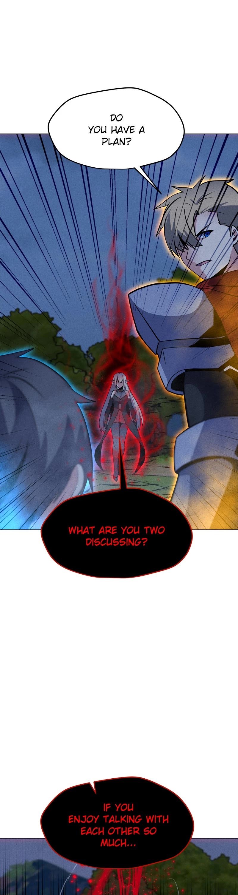 Solo Spell Caster Chapter 155 page 6 - Chapter 155: Episode 155