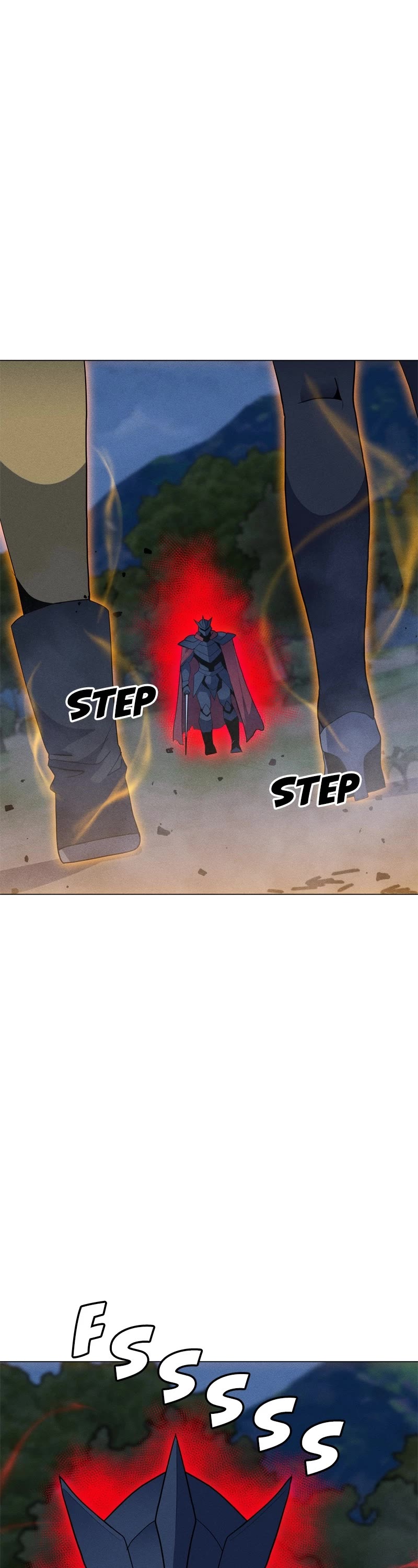 Solo Spell Caster Chapter 156 page 1 - Chapter 156: Episode 156