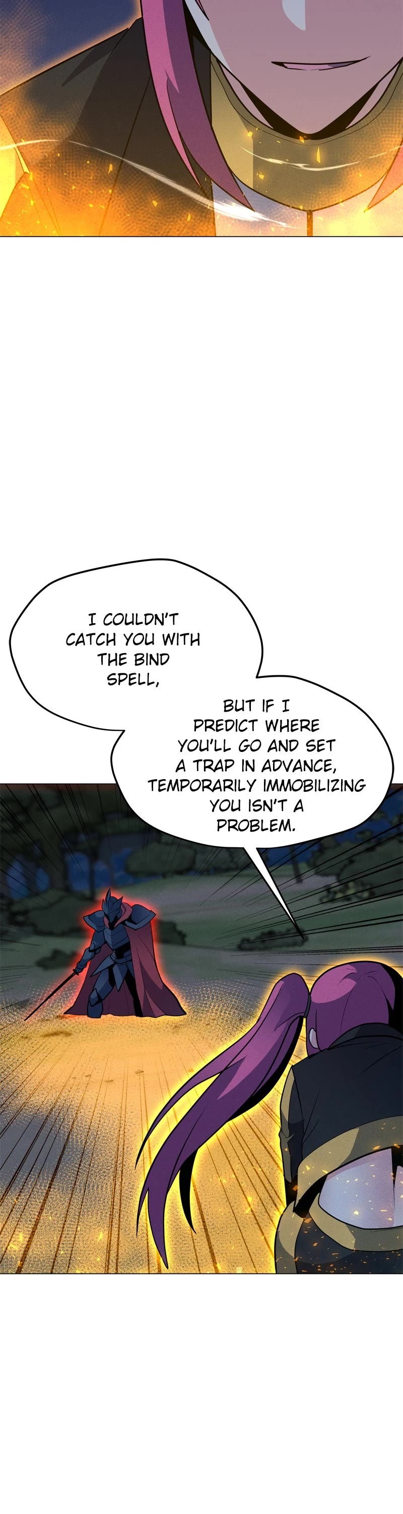 Solo Spell Caster Chapter 156 page 12 - Chapter 156: Episode 156