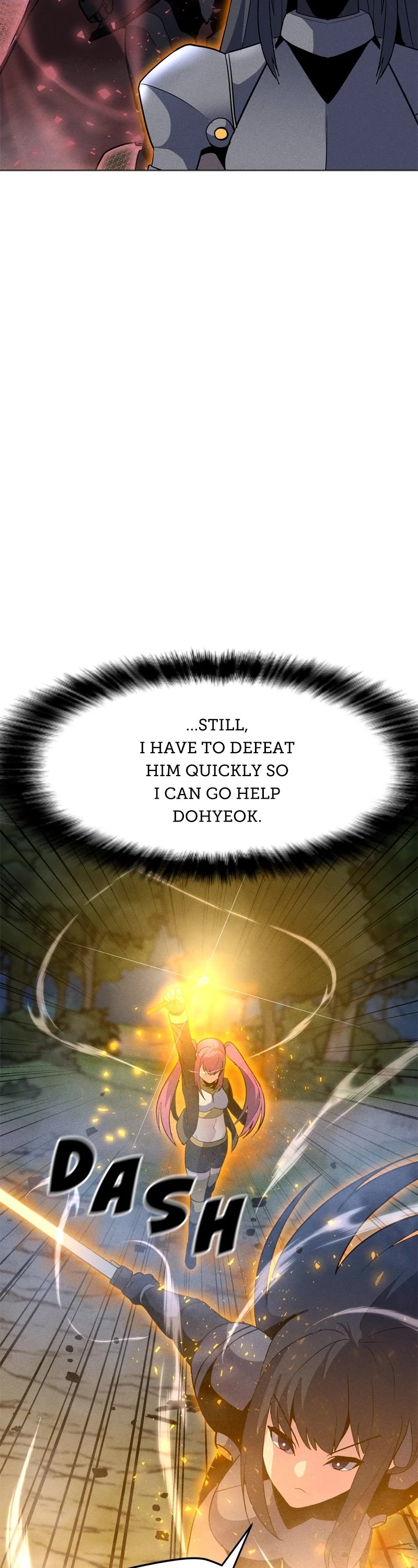 Solo Spell Caster Chapter 156 page 3 - Chapter 156: Episode 156