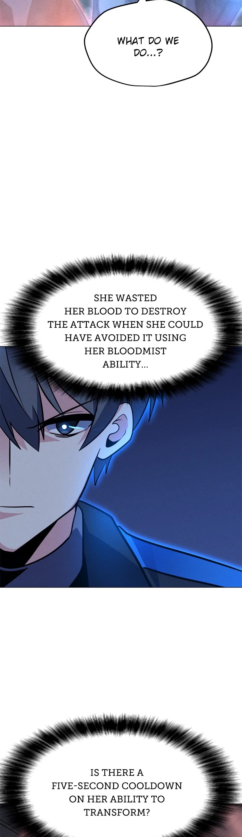 Solo Spell Caster Chapter 156 page 40 - Chapter 156: Episode 156