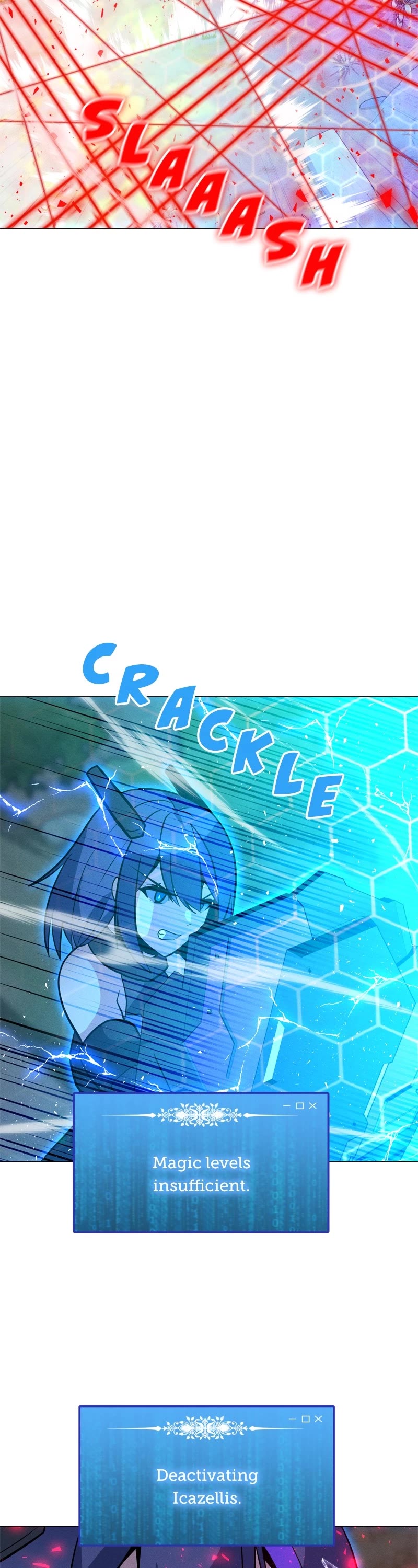 Solo Spell Caster Chapter 156 page 46 - Chapter 156: Episode 156