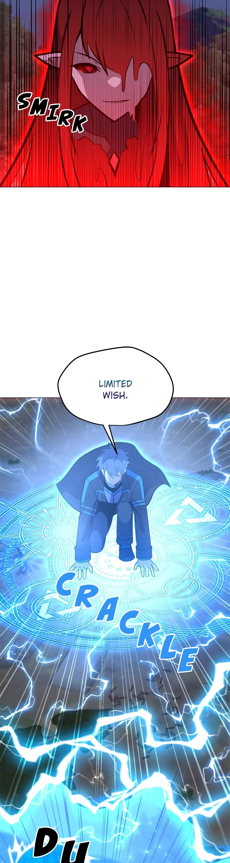 Solo Spell Caster Chapter 157 page 21 - Chapter 157: Episode 157