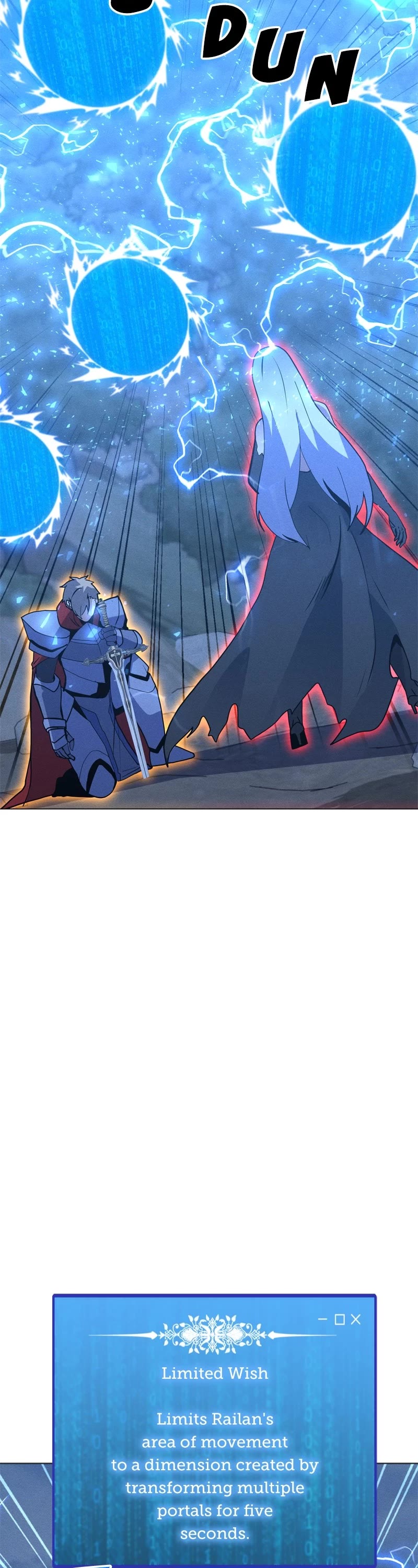 Solo Spell Caster Chapter 157 page 22 - Chapter 157: Episode 157