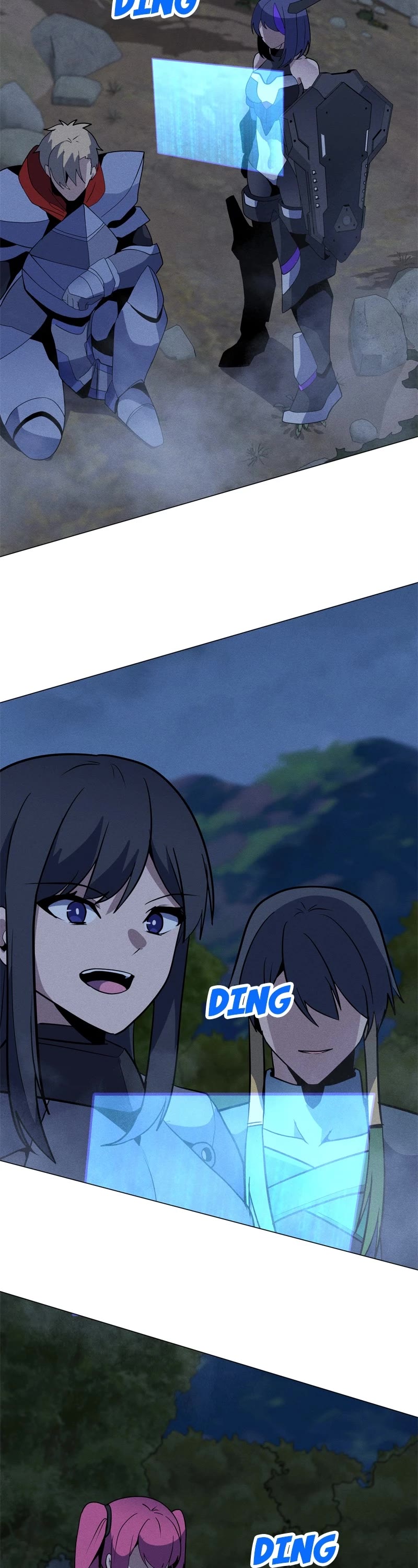 Solo Spell Caster Chapter 157 page 38 - Chapter 157: Episode 157