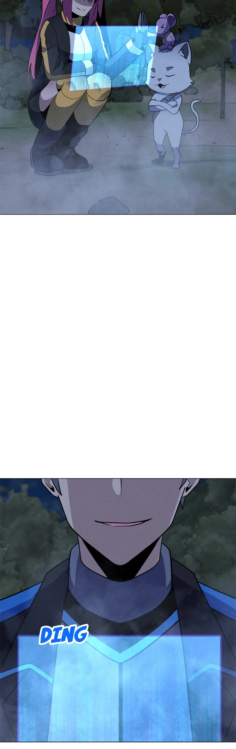 Solo Spell Caster Chapter 157 page 39 - Chapter 157: Episode 157
