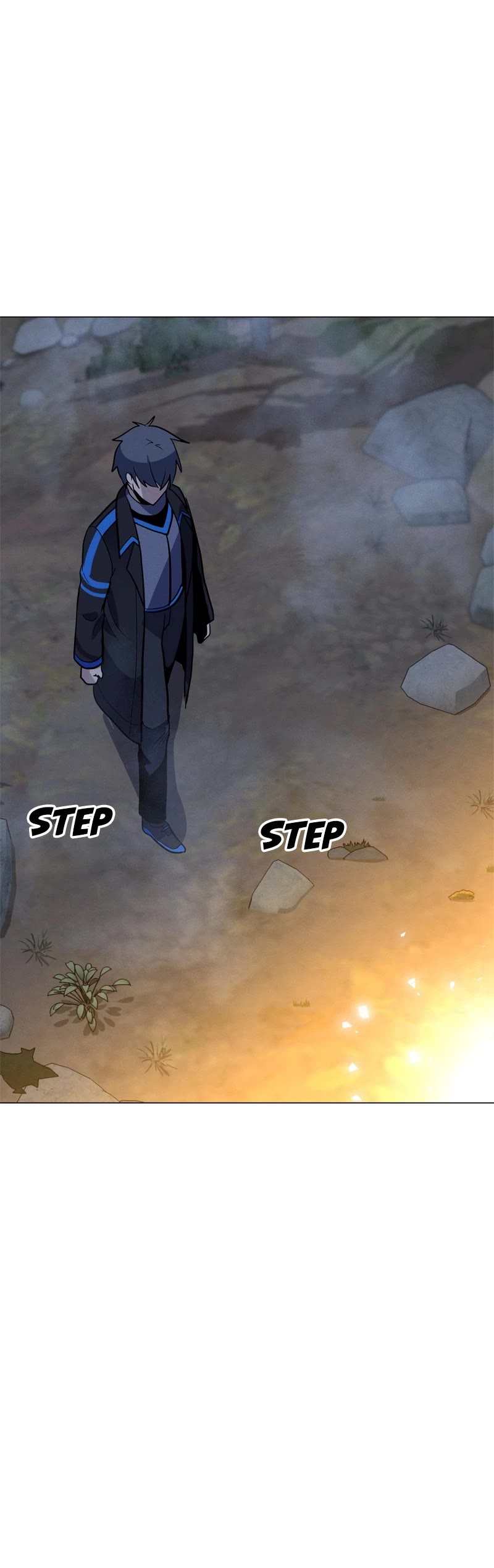 Solo Spell Caster Chapter 157 page 44 - Chapter 157: Episode 157