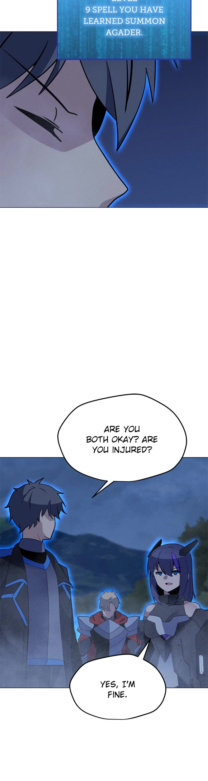 Solo Spell Caster Chapter 157 page 46 - Chapter 157: Episode 157