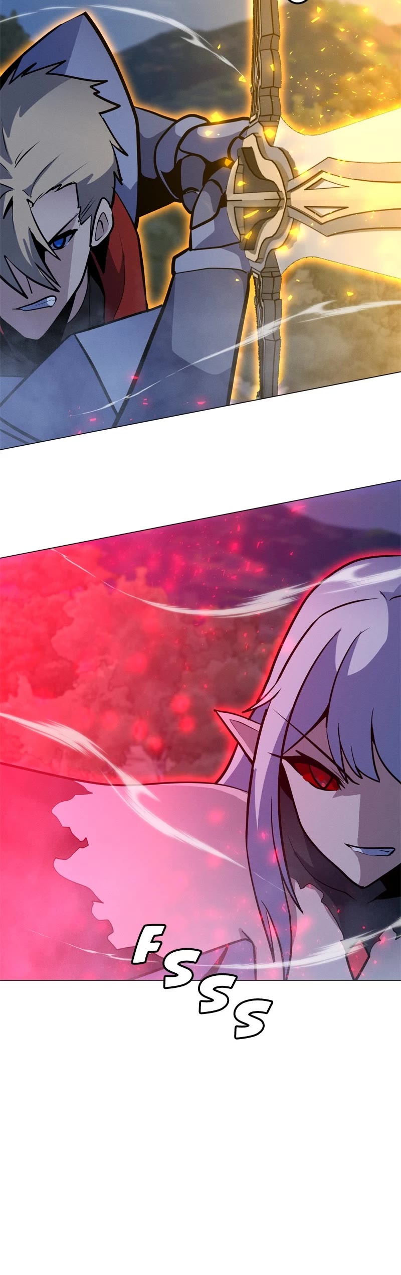 Solo Spell Caster Chapter 157 page 5 - Chapter 157: Episode 157