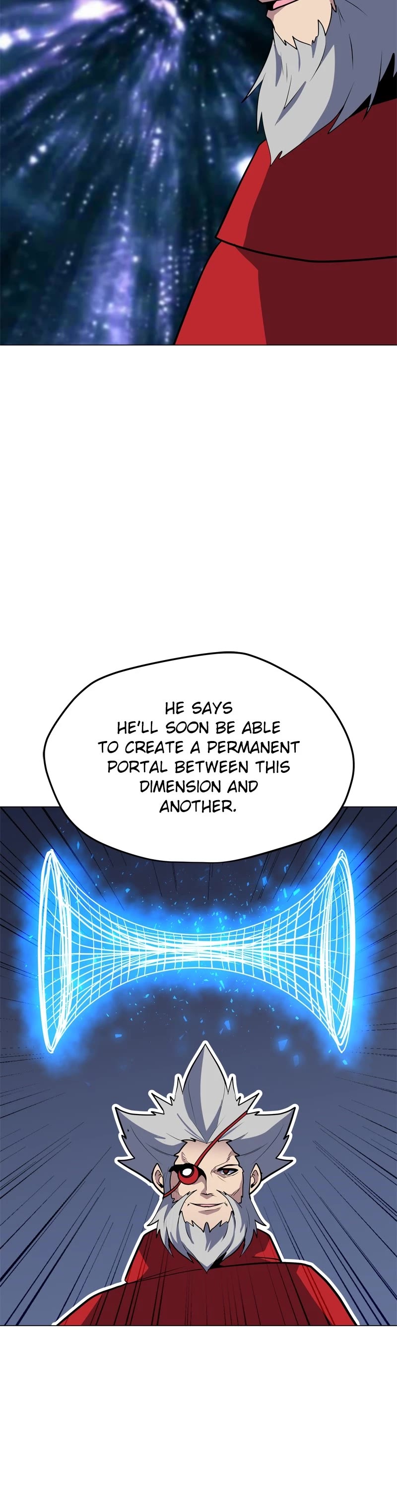 Solo Spell Caster Chapter 158 page 13 - Chapter 158: Episode 158