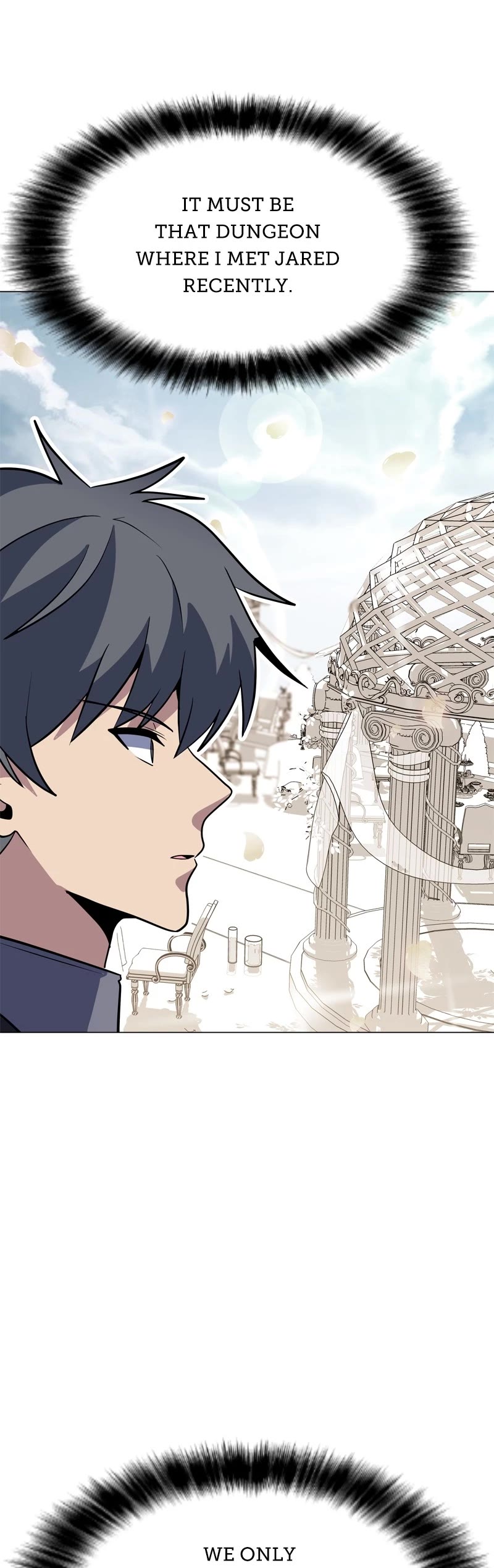 Solo Spell Caster Chapter 158 page 14 - Chapter 158: Episode 158