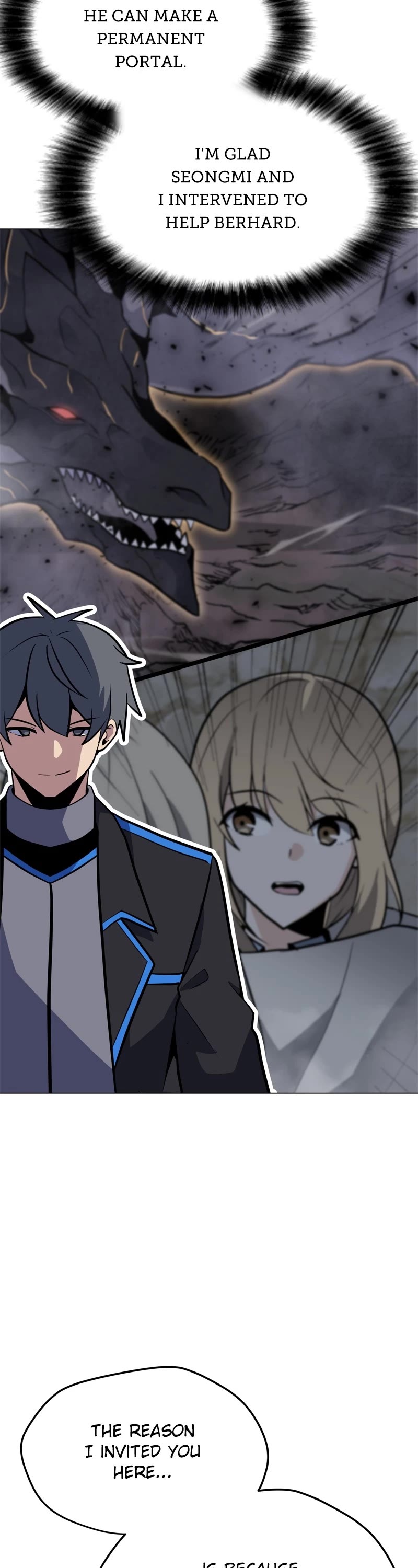 Solo Spell Caster Chapter 158 page 16 - Chapter 158: Episode 158