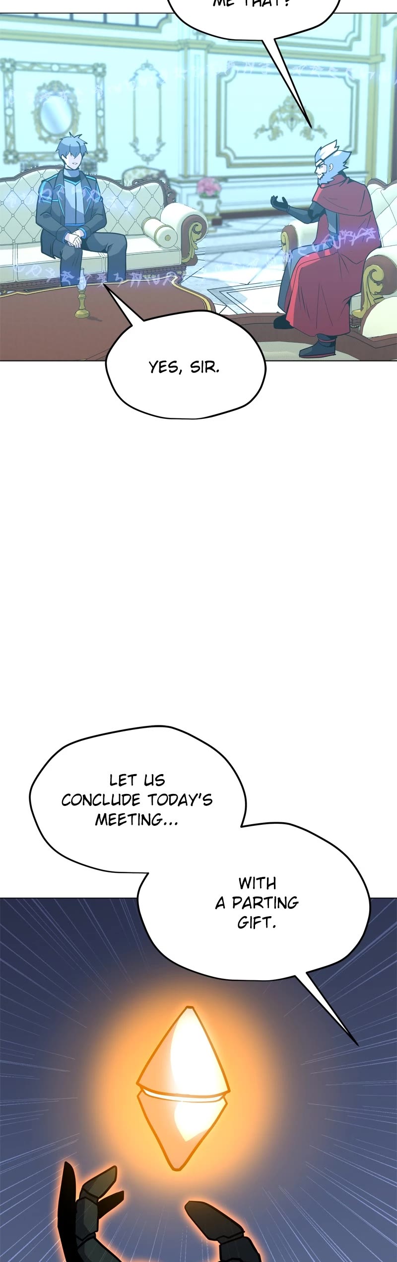 Solo Spell Caster Chapter 158 page 19 - Chapter 158: Episode 158