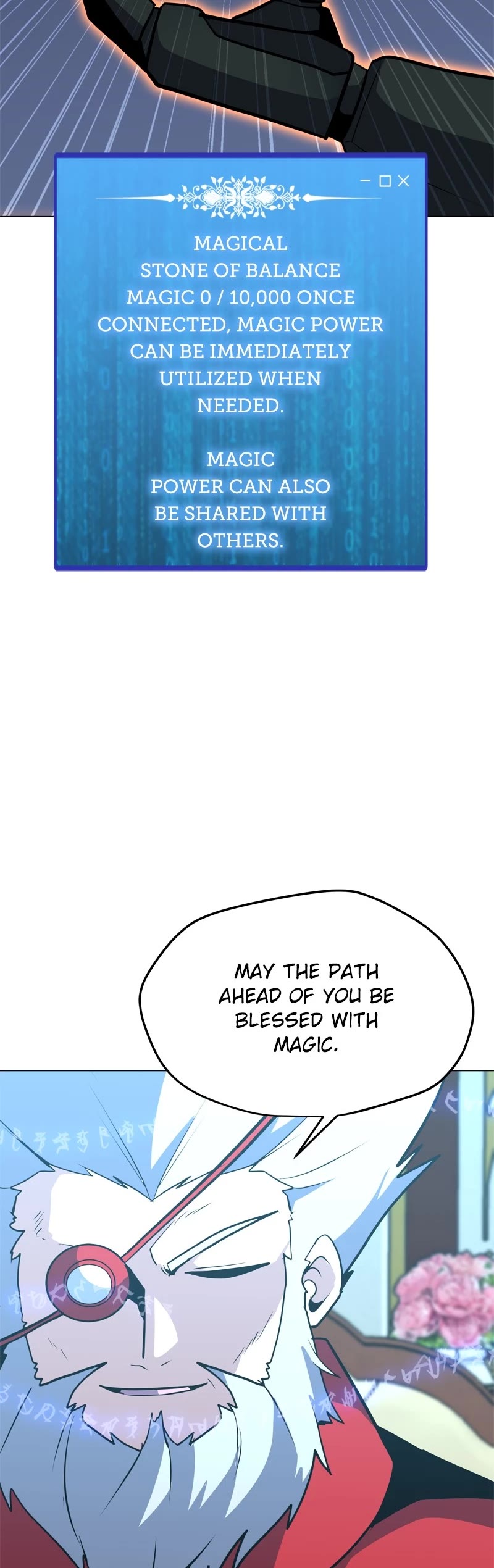 Solo Spell Caster Chapter 158 page 20 - Chapter 158: Episode 158