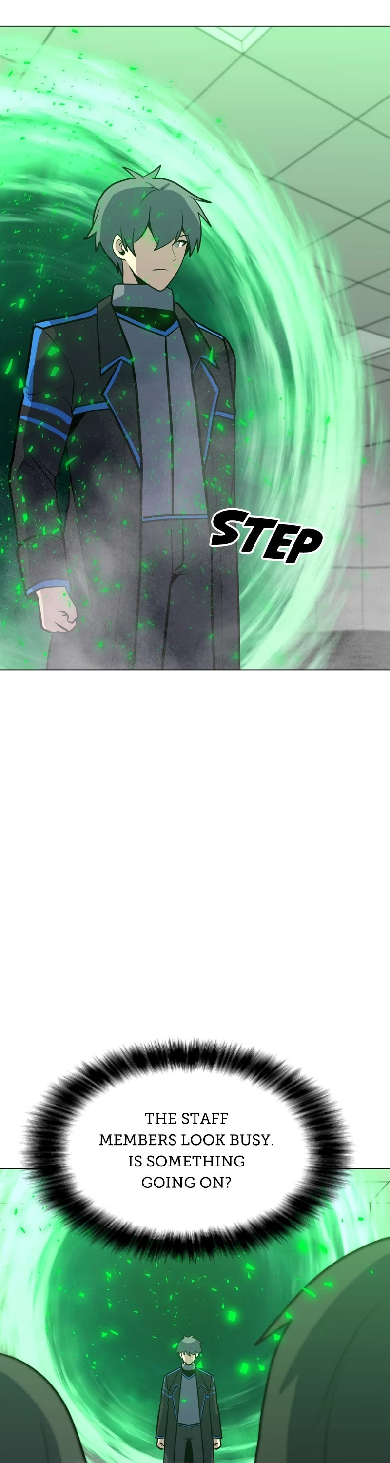 Solo Spell Caster Chapter 158 page 23 - Chapter 158: Episode 158