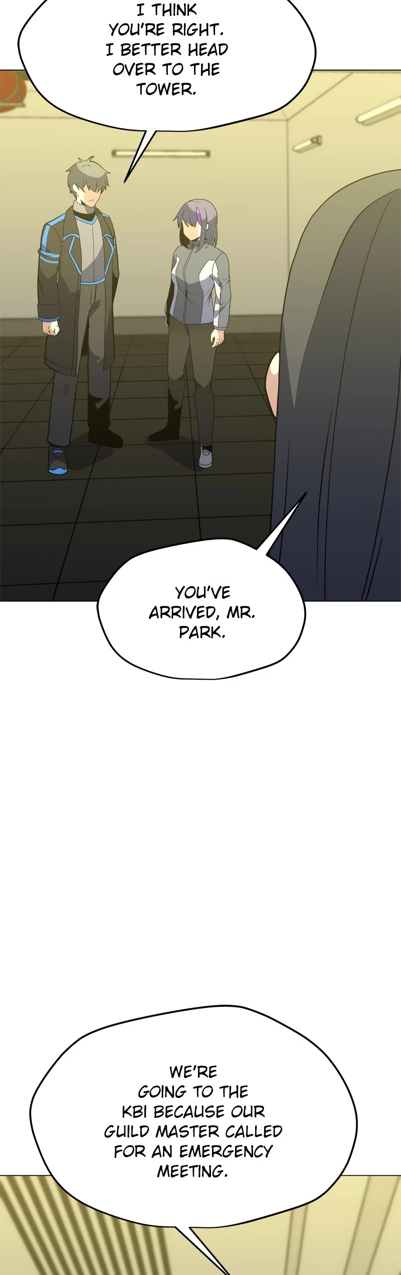 Solo Spell Caster Chapter 158 page 29 - Chapter 158: Episode 158