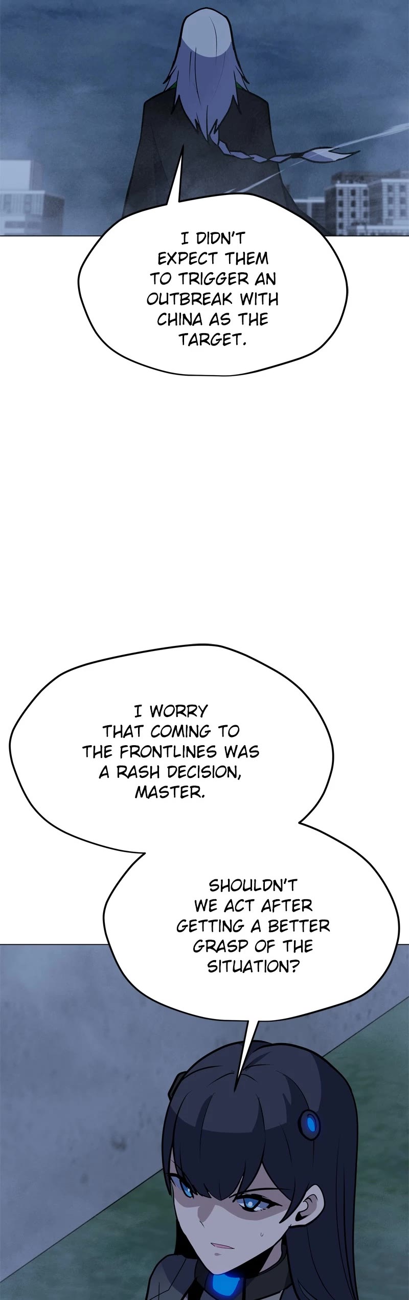 Solo Spell Caster Chapter 158 page 35 - Chapter 158: Episode 158