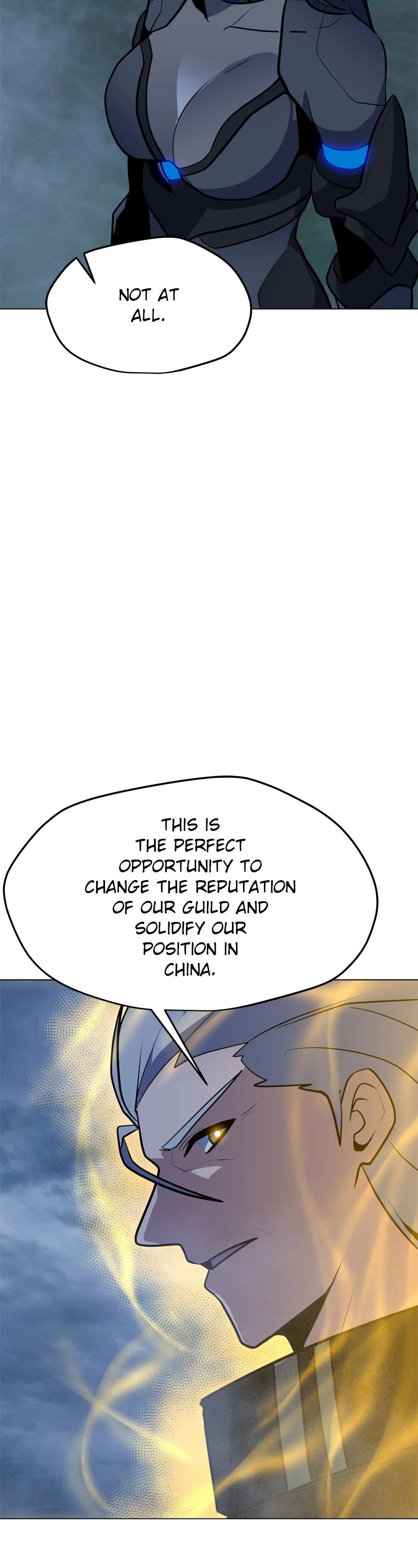 Solo Spell Caster Chapter 158 page 36 - Chapter 158: Episode 158