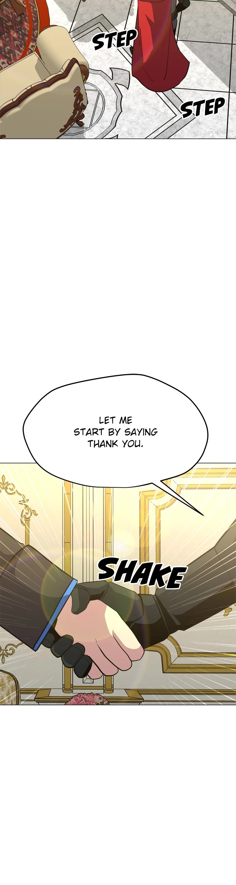 Solo Spell Caster Chapter 158 page 6 - Chapter 158: Episode 158