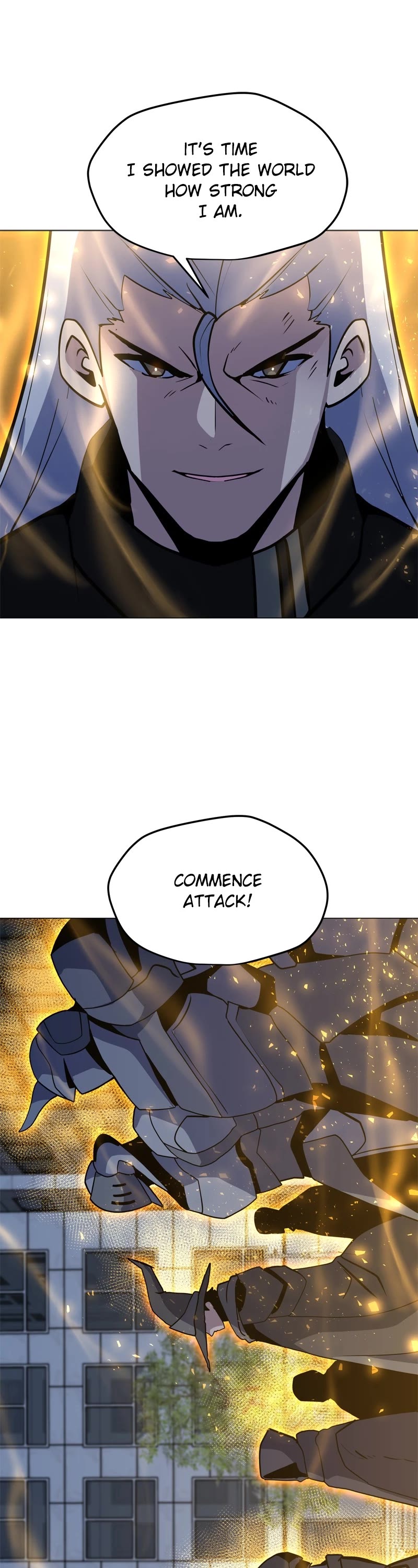 Solo Spell Caster Chapter 159 page 1 - Chapter 159: Episode 159