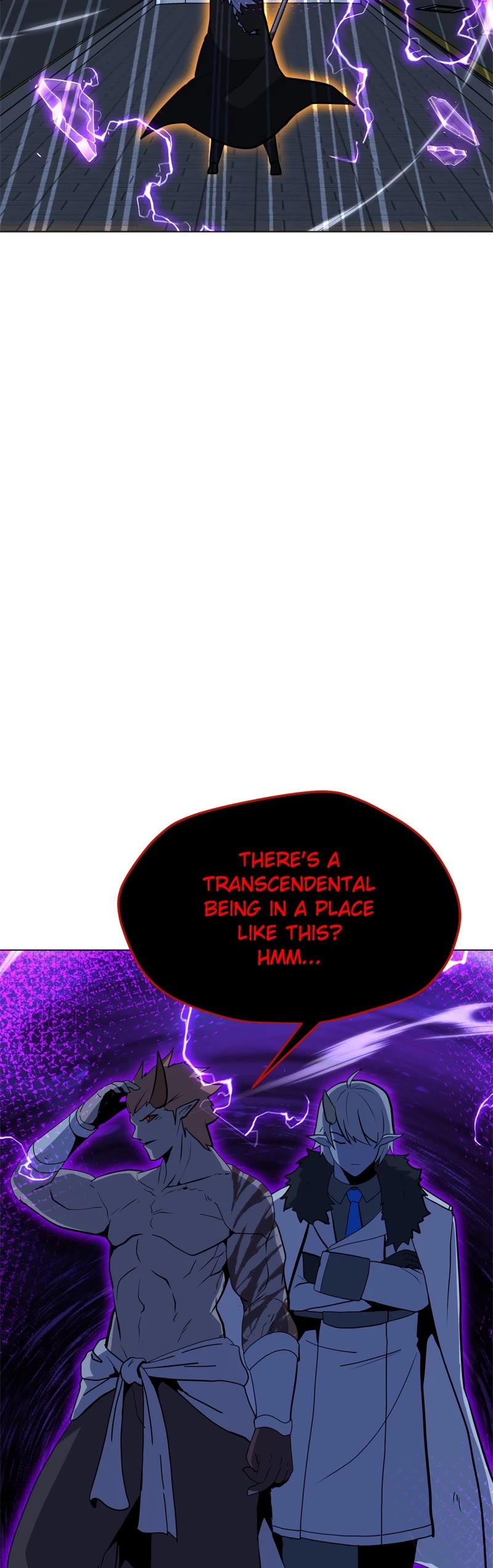 Solo Spell Caster Chapter 159 page 19 - Chapter 159: Episode 159