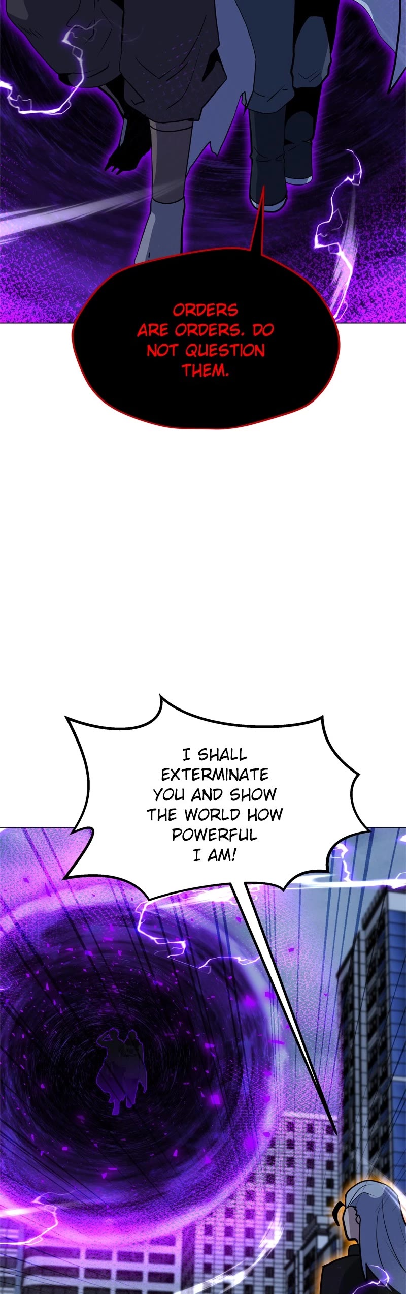 Solo Spell Caster Chapter 159 page 20 - Chapter 159: Episode 159