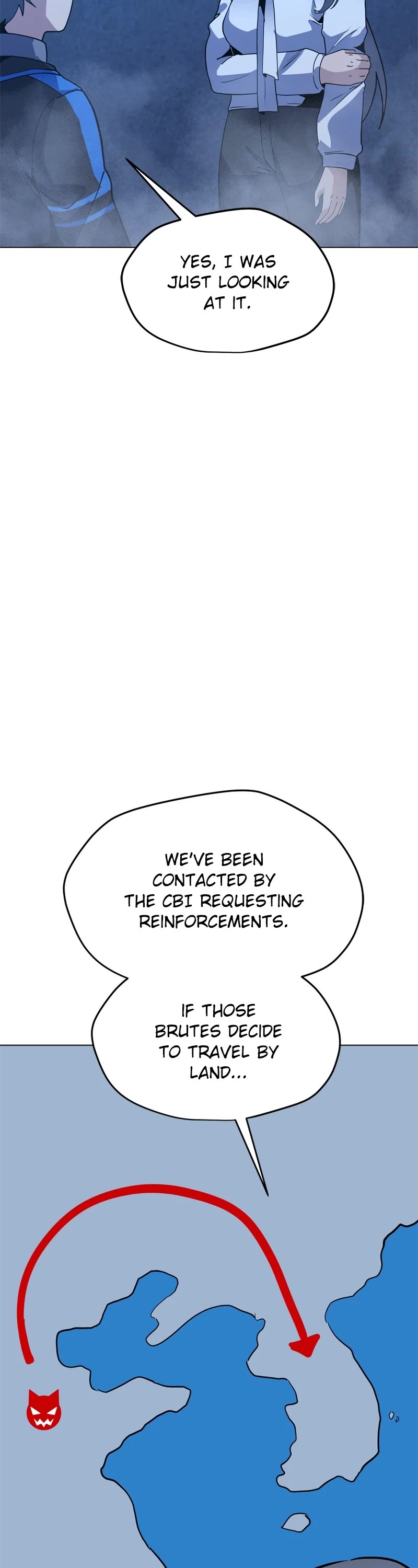 Solo Spell Caster Chapter 159 page 41 - Chapter 159: Episode 159