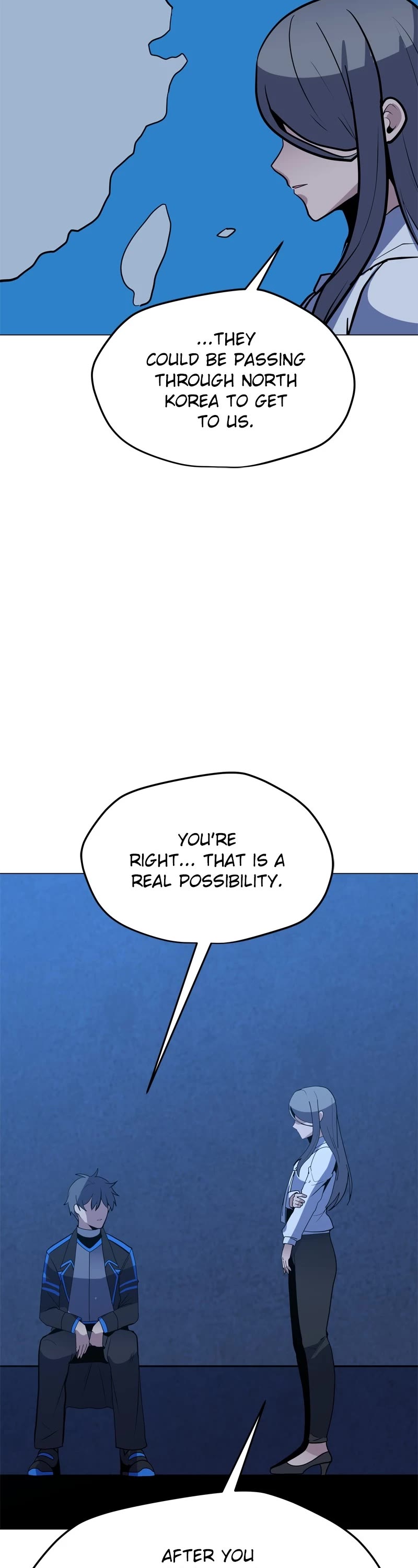 Solo Spell Caster Chapter 159 page 42 - Chapter 159: Episode 159