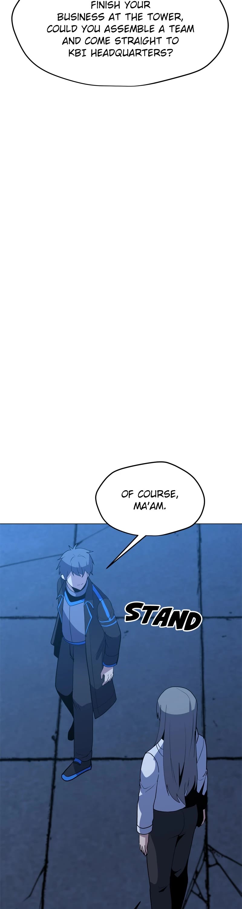 Solo Spell Caster Chapter 159 page 43 - Chapter 159: Episode 159