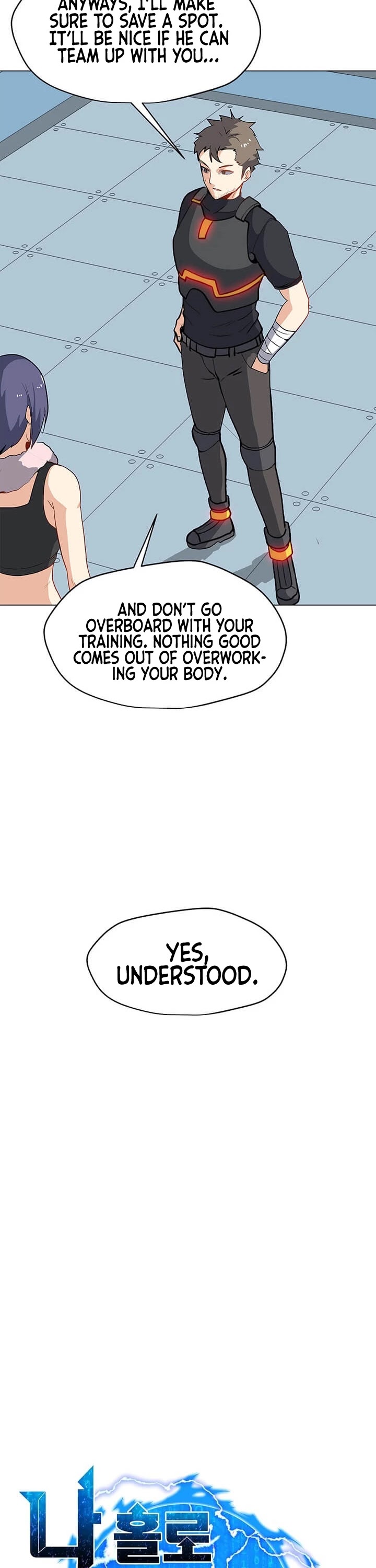 Solo Spell Caster Chapter 16 page 10 - Chapter 16