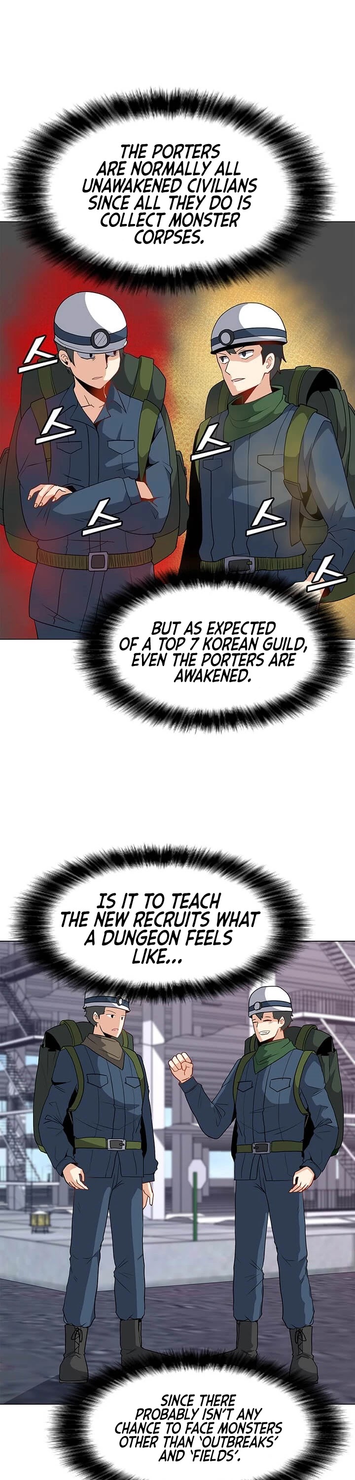 Solo Spell Caster Chapter 16 page 13 - Chapter 16