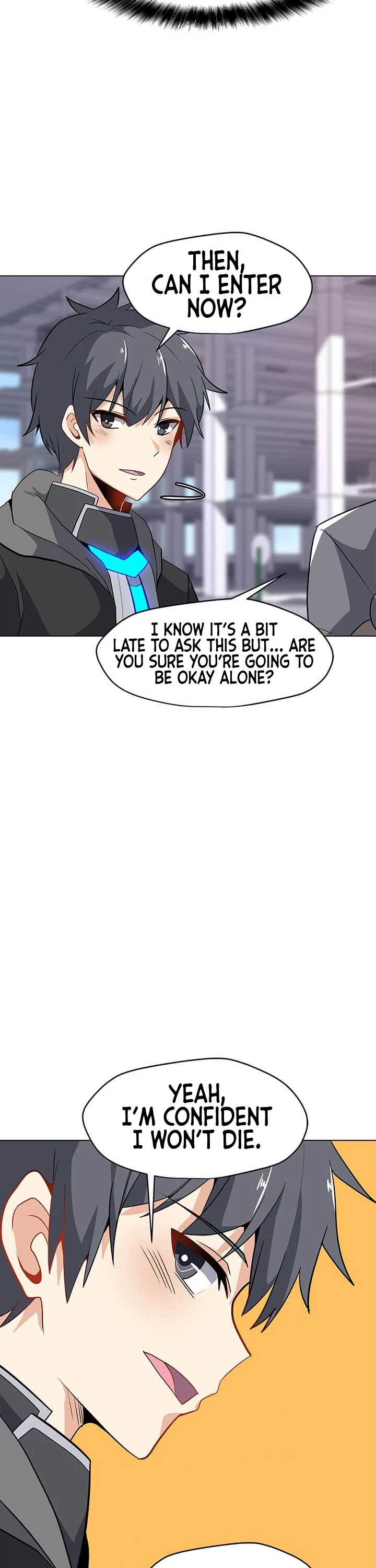 Solo Spell Caster Chapter 16 page 14 - Chapter 16