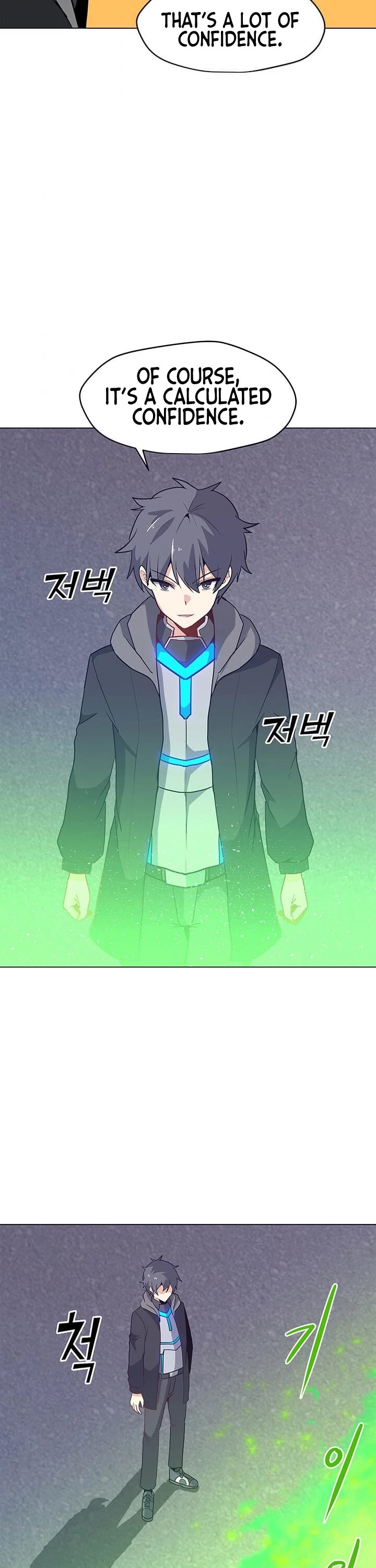 Solo Spell Caster Chapter 16 page 15 - Chapter 16