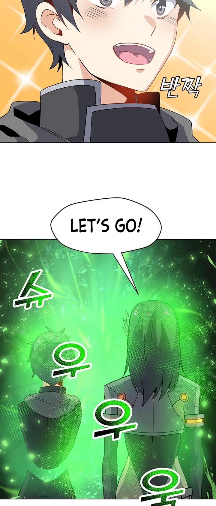 Solo Spell Caster Chapter 16 page 17 - Chapter 16