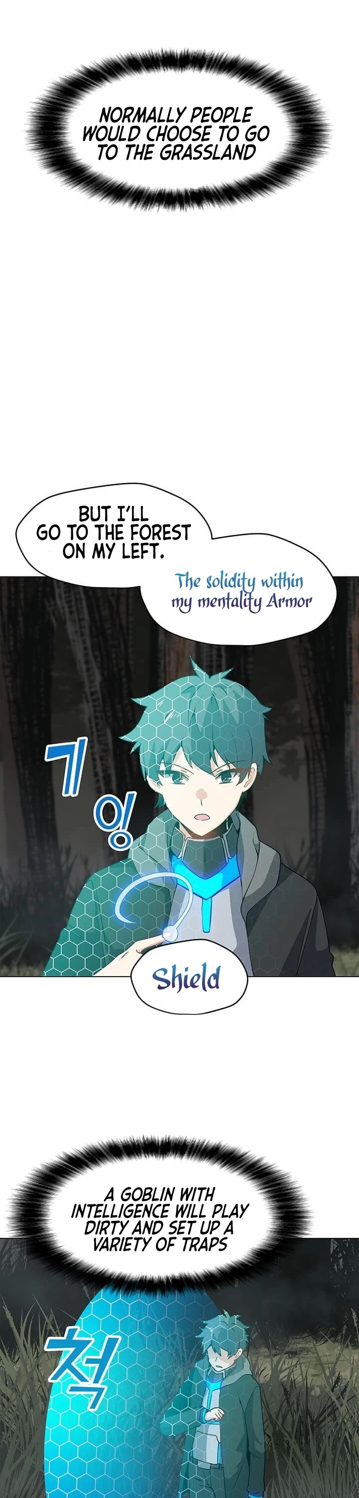 Solo Spell Caster Chapter 16 page 23 - Chapter 16