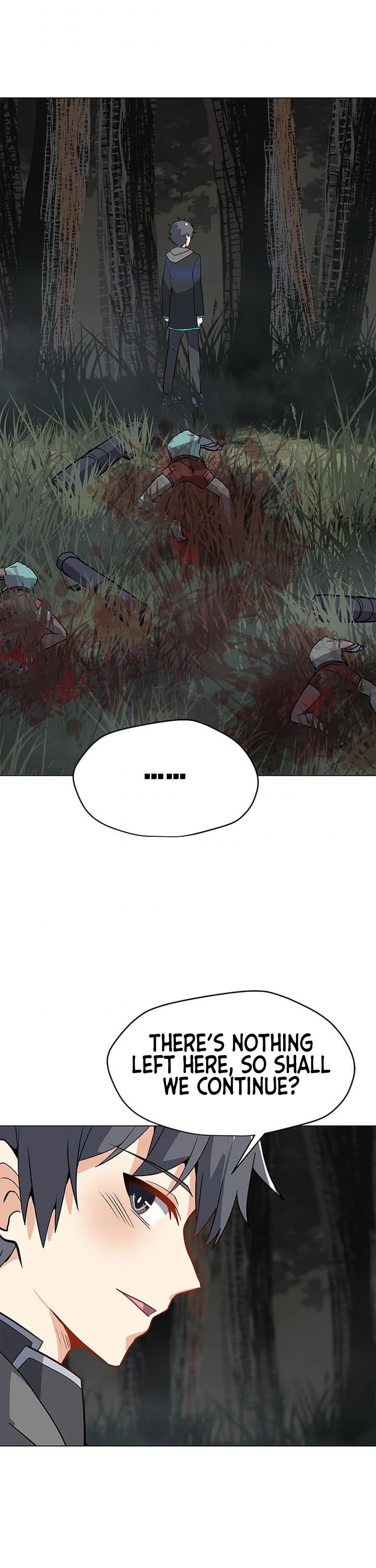 Solo Spell Caster Chapter 16 page 39 - Chapter 16