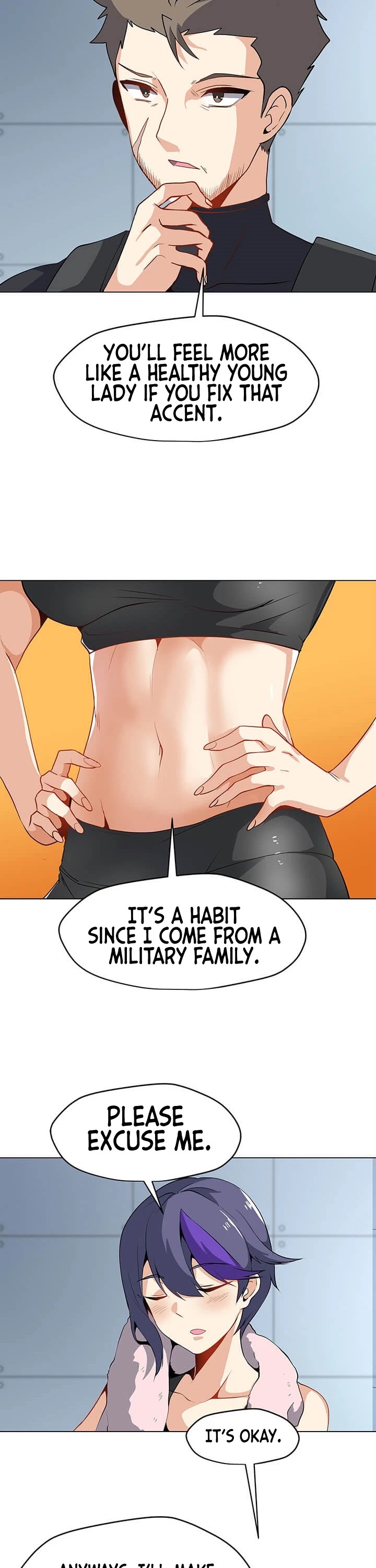 Solo Spell Caster Chapter 16 page 9 - Chapter 16