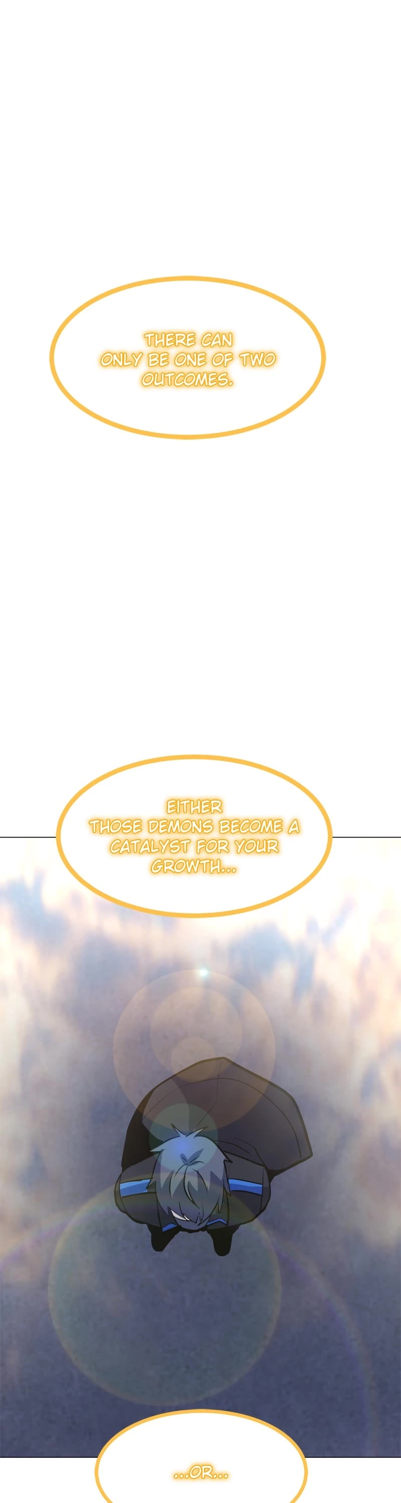 Solo Spell Caster Chapter 160 page 1 - Chapter 160: Episode 160