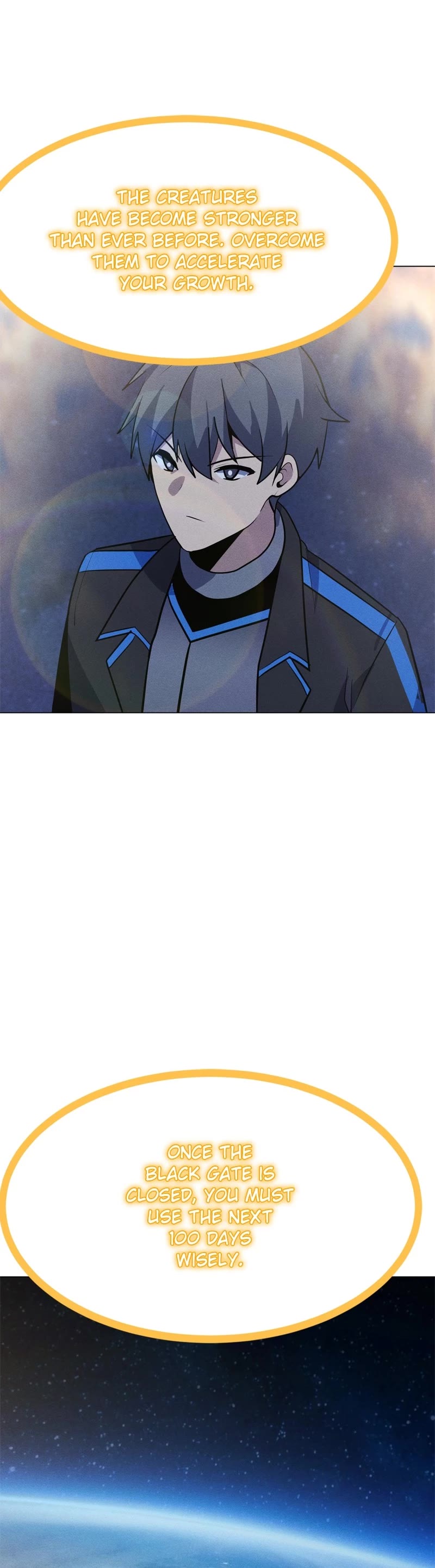 Solo Spell Caster Chapter 160 page 10 - Chapter 160: Episode 160