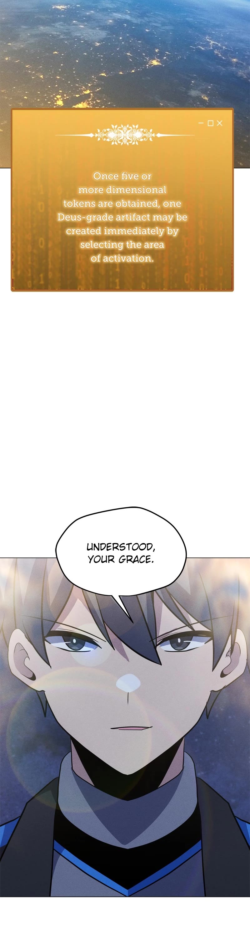 Solo Spell Caster Chapter 160 page 11 - Chapter 160: Episode 160