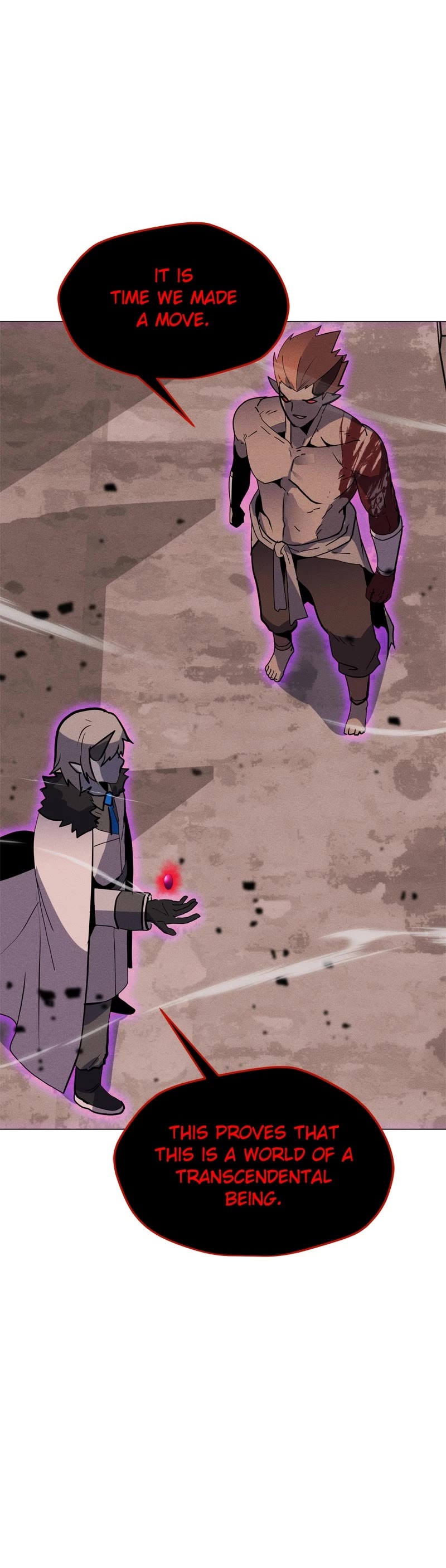 Solo Spell Caster Chapter 160 page 15 - Chapter 160: Episode 160